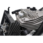 Kompletter Profi-Motor für Kettensägen HSP666PRO Hubraum 92 ccm Leistung 7,1 PS