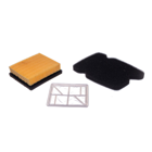Kompletter Satz Luftfilter für Husqvarna K750 506367101 (OEM 544181602)