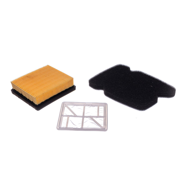 Kompletter Satz Luftfilter für Husqvarna K750 506367101 (OEM 544181602)