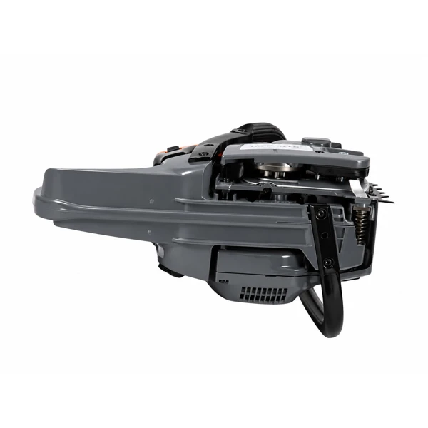 Kompletter semiprofessioneller für Kettensägen HSP4450 Hubraum 50,2 cm³ Leistung 2,4 kW (3,3 PS)