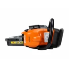 Kompletter semiprofessioneller für Kettensägen HSP4450 Hubraum 50,2 cm³ Leistung 2,4 kW (3,3 PS)