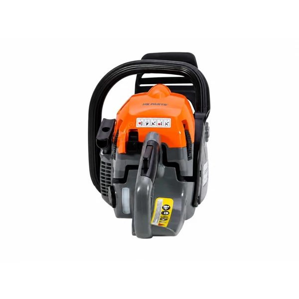 Kompletter semiprofessioneller für Kettensägen HSP4450 Hubraum 50,2 cm³ Leistung 2,4 kW (3,3 PS)