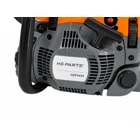 Kompletter semiprofessioneller für Kettensägen HSP4450 Hubraum 50,2 cm³ Leistung 2,4 kW (3,3 PS)