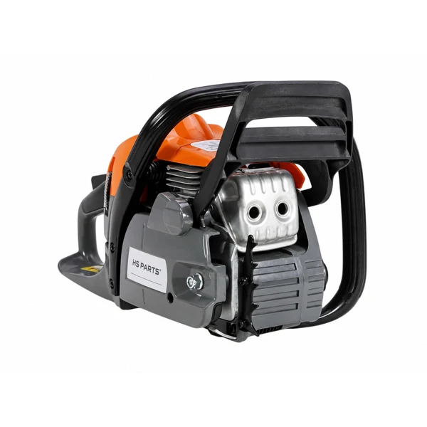Kompletter semiprofessioneller für Kettensägen HSP4450 Hubraum 50,2 cm³ Leistung 2,4 kW (3,3 PS)