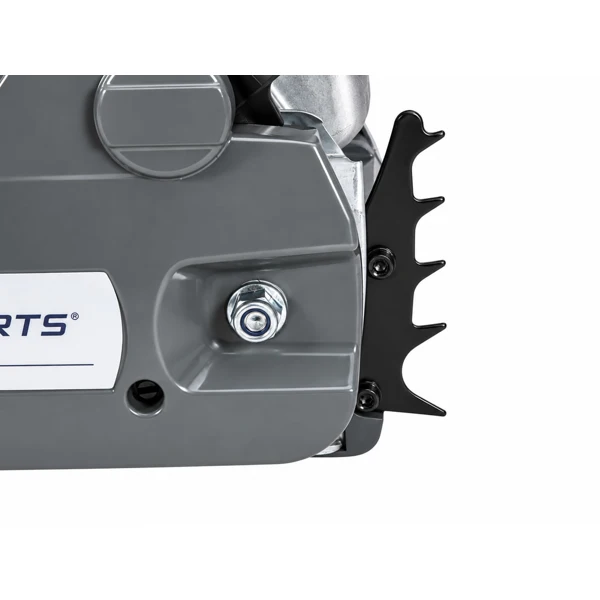 Kompletter semiprofessioneller für Kettensägen HSP4450 Hubraum 50,2 cm³ Leistung 2,4 kW (3,3 PS)