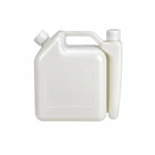 Kompletter semiprofessioneller für Kettensägen HSP4450 Hubraum 50,2 cm³ Leistung 2,4 kW (3,3 PS)