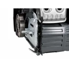 Kompletter semiprofessioneller für Kettensägen HSP4450 Hubraum 50,2 cm³ Leistung 2,4 kW (3,3 PS)