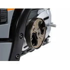 Kompletter semiprofessioneller für Kettensägen HSP4450 Hubraum 50,2 cm³ Leistung 2,4 kW (3,3 PS)