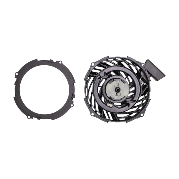 Kompletter Starter für Briggs & Stratton Craftsman Troy-Bilt TB554 TB115 TB110 Motoren (OEM 591139 593959 590588 595355 593961 37298 37420 37295)