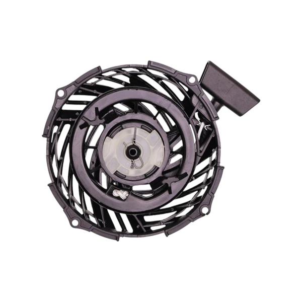 Kompletter Starter für Briggs & Stratton Craftsman Troy-Bilt TB554 TB115 TB110 Motoren (OEM 591139 593959 590588 595355 593961 37298 37420 37295)
