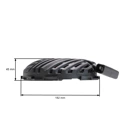 Kompletter Starter für Briggs & Stratton Craftsman Troy-Bilt TB554 TB115 TB110 Motoren (OEM 591139 593959 590588 595355 593961 37298 37420 37295)