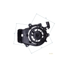 Kompletter Starter für Briggs & Stratton Motoren 594062 650EXI 675EXI 104M02 103M02 103M05 103M0B 093J05 Troy-Bilt TB230 Husqvarna LC66985 (OEM 594062)