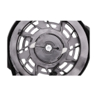 Kompletter Starter für Briggs & Stratton Motoren Troy Bilt TB230 Toro 20011 20020 Oregon 31-068 Rotary 12368 Lawn Boy 10316 (OEM 497680 498144)
