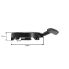 Kompletter Starter für Briggs & Stratton Motoren Troy Bilt TB230 Toro 20011 20020 Oregon 31-068 Rotary 12368 Lawn Boy 10316 (OEM 497680 498144)