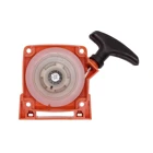 Kompletter Starter für chinesische Motorsensen NAC TT-BC520-2 BP427-17KA-T und Hobbymarkt-Motorsensen