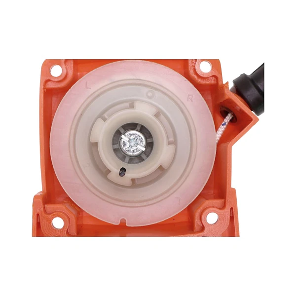 Kompletter Starter für chinesische Motorsensen NAC TT-BC520-2 BP427-17KA-T und Hobbymarkt-Motorsensen