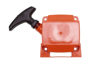 Kompletter Starter für chinesische Motorsensen NAC TT-BC520-2 BP427-17KA-T und Hobbymarkt-Motorsensen