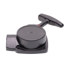 Kompletter Starter für chinesische Motorsensen und Hobbymarkt-Motorsensen mit Hubraum 26 ccm 32 ccm