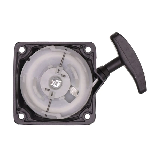 Kompletter Starter für chinesische Motorsensen und Hobbymarkt-Motorsensen mit Hubraum 43 ccm 52 ccm