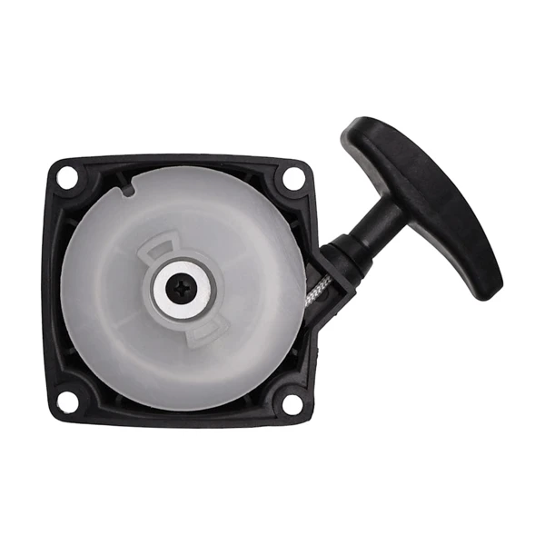 Kompletter Starter für chinesische Motorsensen und Hobbymarkt-Motorsensen mit Hubraum 43 ccm 52 ccm
