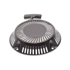 Kompletter Starter für chinesische Rasenmäher NAC DYM 164 PMB und Mäher aus dem Hobbymarkt