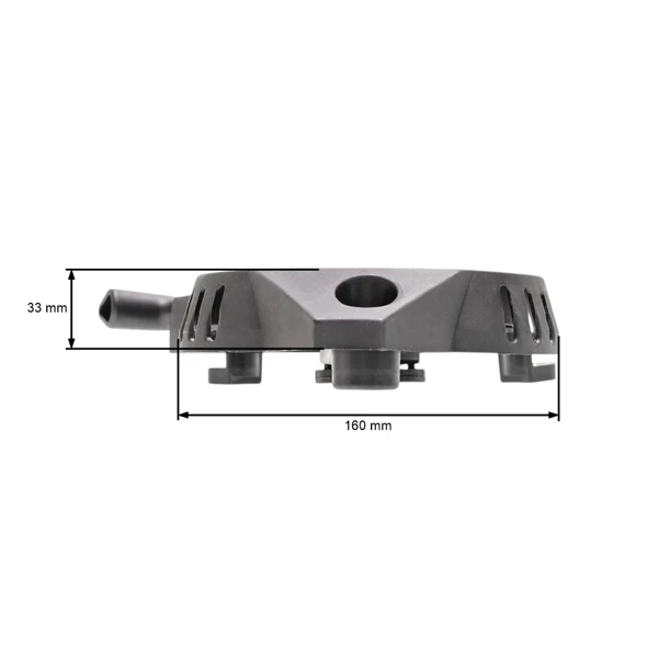 Kompletter Starter für chinesische Rasenmäher NAC LP40-300-PL-DE MEX40-350 LP3390 GAMA und Hobbymäher