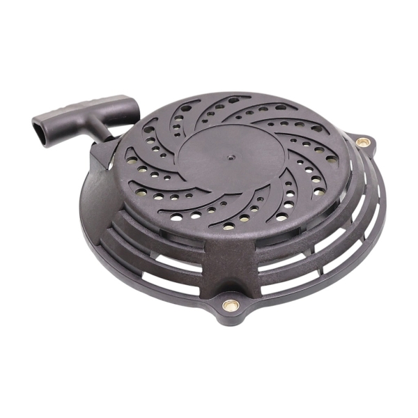 Kompletter Starter für chinesische Rasenmäher NAC NGP T375 und Mäher aus dem Hobbymarkt