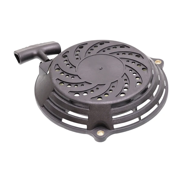 Kompletter Starter für chinesische Rasenmäher NAC NGP T375 und Mäher aus dem Hobbymarkt