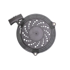 Kompletter Starter für chinesische Rasenmäher NAC NGP T375 und Mäher aus dem Hobbymarkt