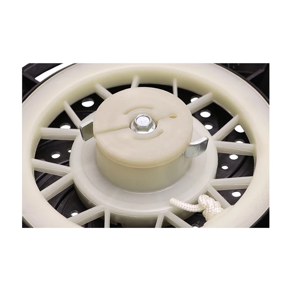 Kompletter Starter für chinesische Rasenmäher NAC NGP T375 und Mäher aus dem Hobbymarkt