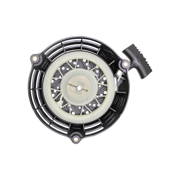 Kompletter Starter für chinesische Rasenmäher NAC NGP T375 und Mäher aus dem Hobbymarkt