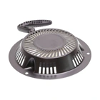Kompletter Starter für chinesische Rasenmäher NAC NGP T475 und Mäher aus dem Hobbymarkt