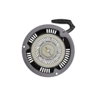 Kompletter Starter für chinesische Rasenmäher NAC NGP T475 und Mäher aus dem Hobbymarkt