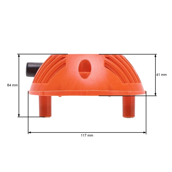 Kompletter Starter für Freischneider Husqvarna 124 L 125 L 125LD 125 E 128L 128LD (OEM 579063101)