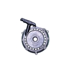 Kompletter Starter für Freischneider OLEO-MAC Oleo-mac Sparta 720 722 726 Sparta 25 Sparta 26 EFCO Efco 8200 8220 8260 Stark 25 Stark 2500 (OEM 4161160AR)
