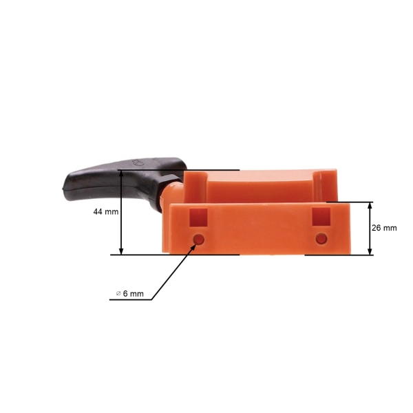 Kompletter Starter für Freischneider Oleo-Mac OleoMac 446 746 750 753 Master 755 (OEM 61042001B)