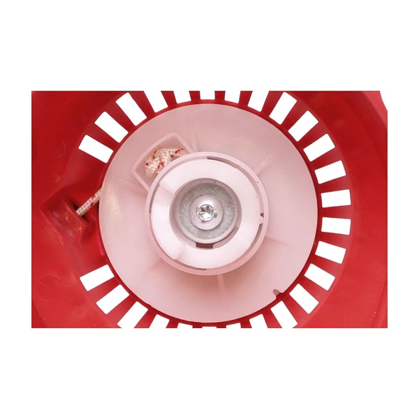 Kompletter Starter für Harder Nac WLBC580E chinesische Motorsensen und Hobbymarkt Motorsensen