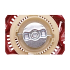 Kompletter Starter für Honda GX100 Motoren (OEM 28400Z0DV02ZC)