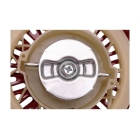 Kompletter Starter für Honda GX120 GX160 GX200 Motoren Leistung 5,5 PS - 6,5 PS (OEM 28400ZH8013ZA 28400-ZH8-013ZA 28400-ZH8-13YA)