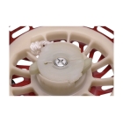 Kompletter Starter für Honda GX120 Motoren GX160 GX200 Leistung 5,5 PS - 6,5 PS (OEM 28400-ZH8-13YA 28400-ZH8-013ZA)