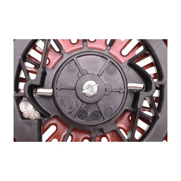 Kompletter Starter für Honda GX140 GX160 GX200 Motoren Leistung 5,5 PS - 6,5 PS (OEM 28400-ZE1-003ZA 28400-ZE8-013ZA 28400ZE8509)