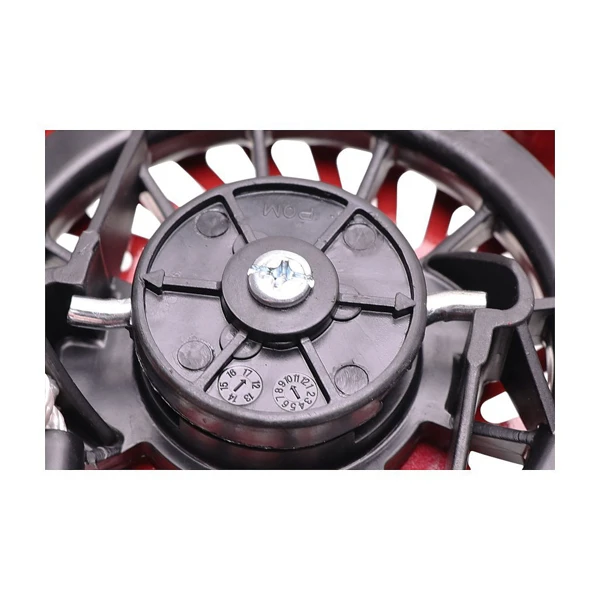 Kompletter Starter für Honda GX140 Motoren GX160 GX200 Leistung 5,5 PS - 6,5 PS (OEM 28400-ZE1-003ZA 28400-ZE8-013ZA 28400ZE8509)