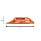 Kompletter Starter für Husqvarna 340 345 346XP 350 350EPA 351 353 Kettensägen (OEM 537104702)