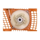 Kompletter Starter für Husqvarna 340 345 346XP 350 350EPA 351 353 Kettensägen (OEM 537104702)