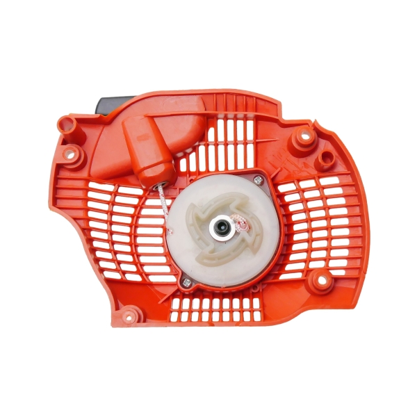 Kompletter Starter für Husqvarna 445 445E 445 II 450 450E 450 II 450 Rancher 450 Rancher II Kettensägen (OEM 544071602 544071604)