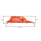 Kompletter Starter für Kettensägen Husqvarna 120 MARK II 230 235 235E 236 E 240 E (OEM 545008025)