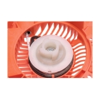 Kompletter Starter für Kettensägen OLEO-MAC Oleomac GS35 GS350 (OEM 50242005BR)