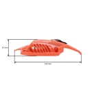 Kompletter Starter für Kettensägen OLEO-MAC Oleomac GS35 GS350 (OEM 50242005BR)