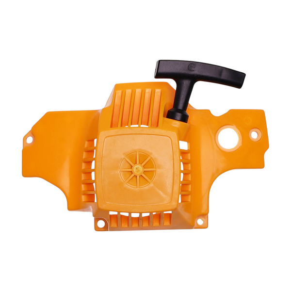 Kompletter Starter für Kettensägen Partner 350 351 370 390 420 McCulloch Mac 325 Mac Cat 338 MAC 3-14 XT (OEM 530049335)