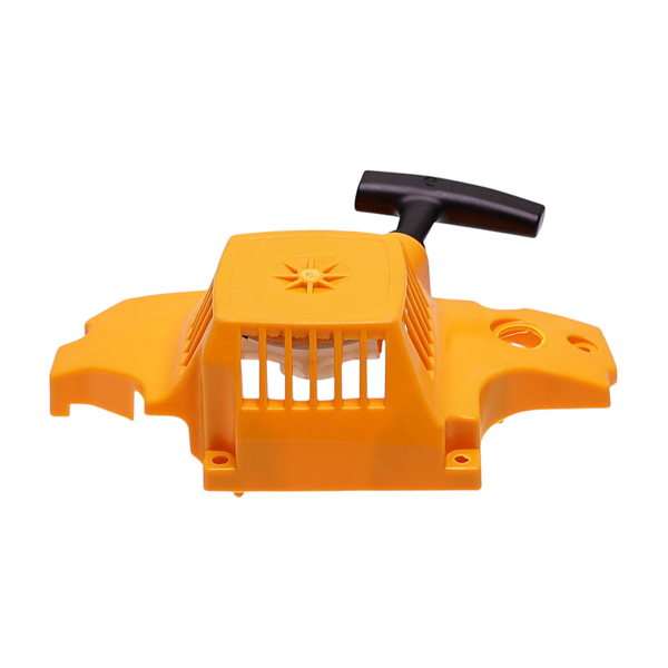 Kompletter Starter für Kettensägen Partner 350 351 370 390 420 McCulloch Mac 325 Mac Cat 338 MAC 3-14 XT (OEM 530049335)